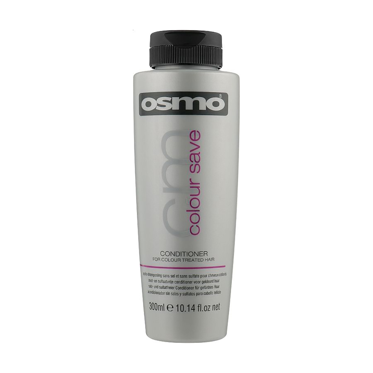 Кондиціонер Osmo Colour Save Conditioner для збереження кольору фарбованого волосся, 300 мл